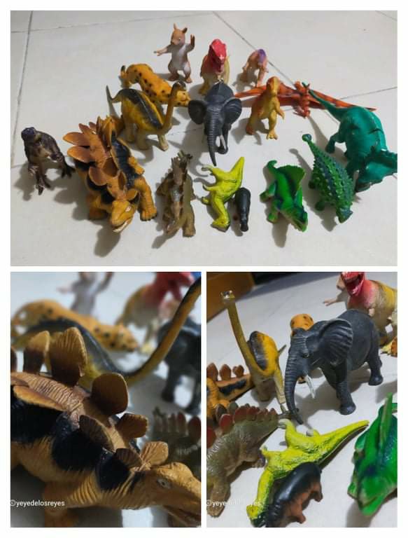 animal toy set