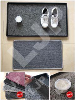 Disinfecting mat / Foot Bath mat