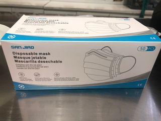 Disposable Mask
