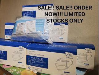 Disposable Protective Mask
