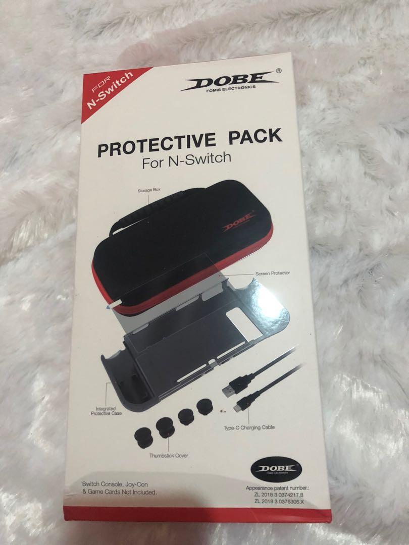 dobe protective pack switch