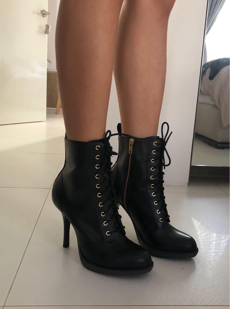Doc martin heel store