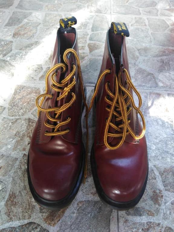 Dr martens cherry 101 clearance
