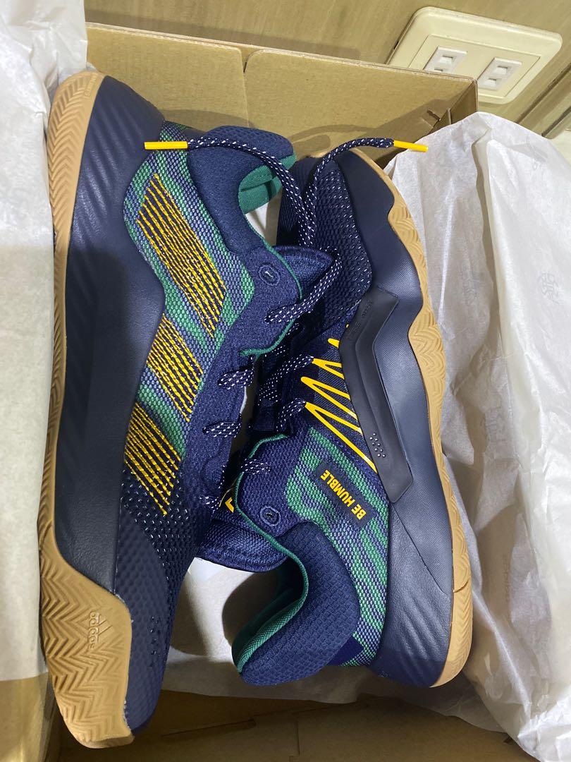 DON ISSUE 1 LIMITED BRAND NEW (Category: Sneakers) located in San Juan City. Submitted by sneakaryo (Listing ID 1009016687, Image 2). Description: brandnew w box complete fitted left pair 4800 only below srp 5,500 srp rfs: doesnt fit me pm me im always active pass sa barat .