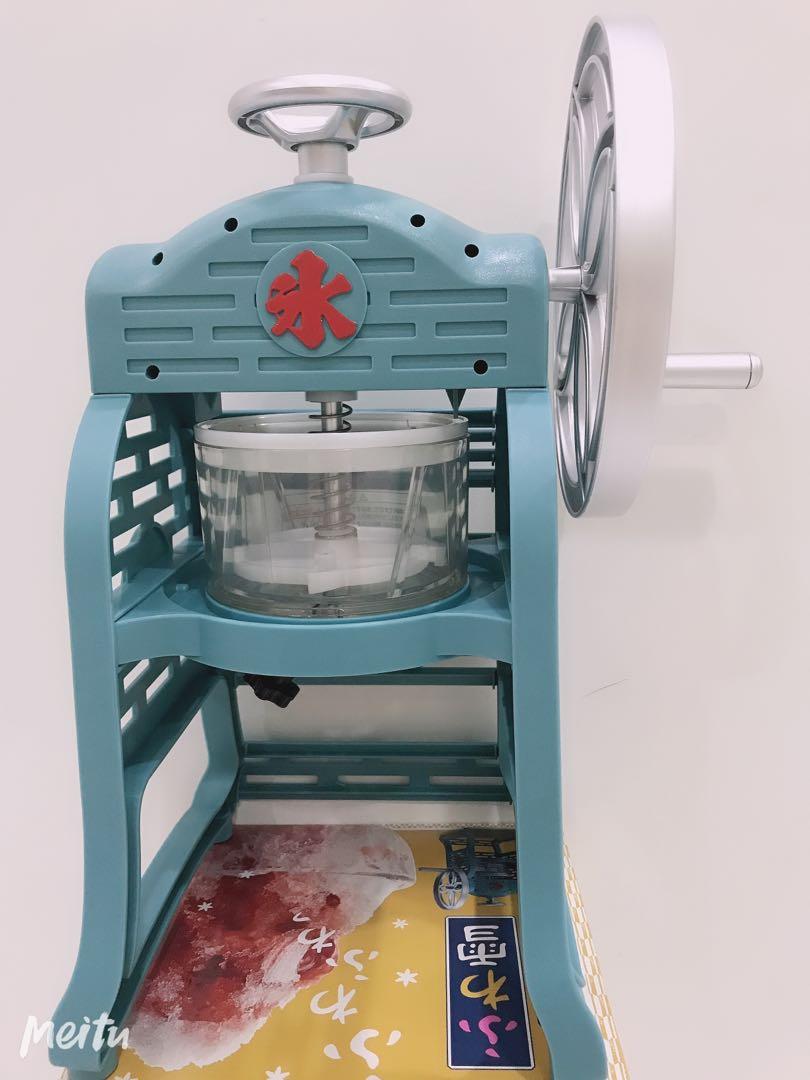 Doshisha shaved ice hotsell machine