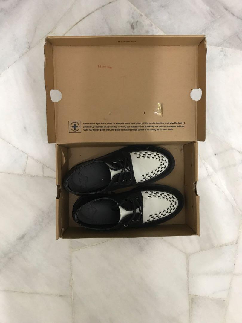 dr martens beck