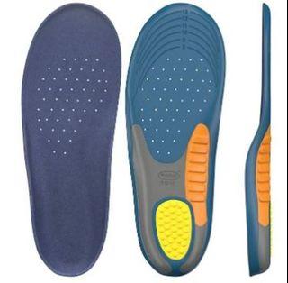 Dr. Scholl's Heavy Duty Support Pain Relief Orthotics Sizes 8-14