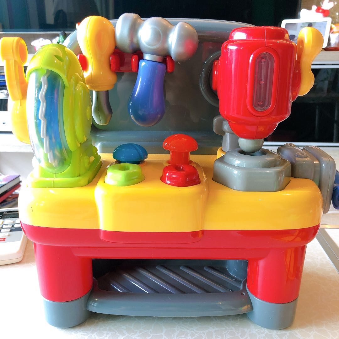 elc tool bench