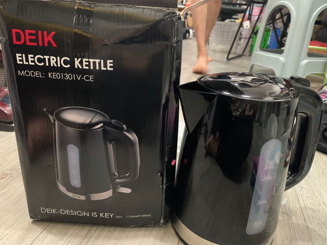 personal electric kettle