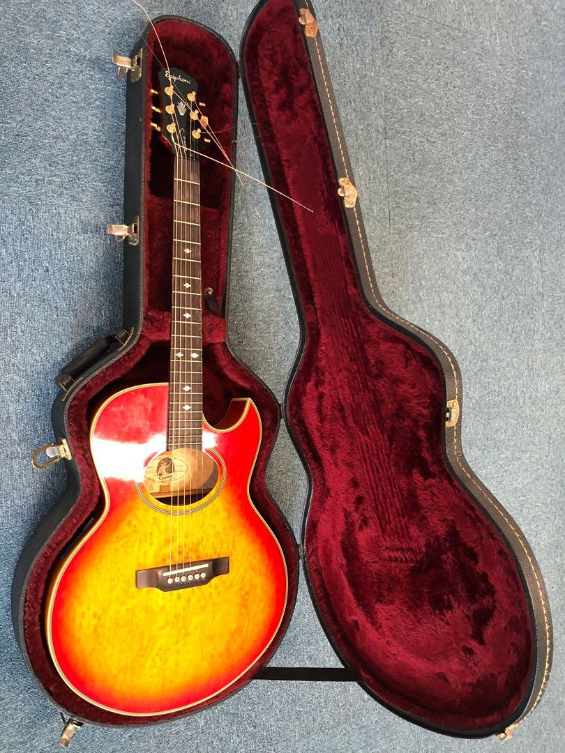 Epiphone pr7e shop