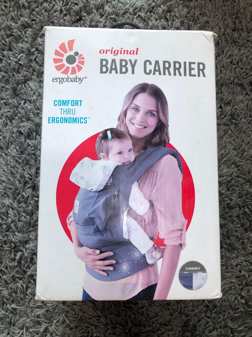 ergobaby stardust