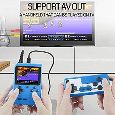 Etpark handheld game console review on sale