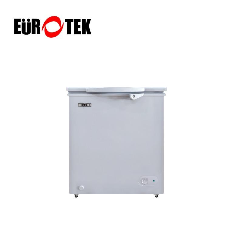 Eurotek 4 0 Cu Ft Chest Freezer Ecf 110gr Home Furniture Home Appliances Refrigerators And Freezers On Carousell