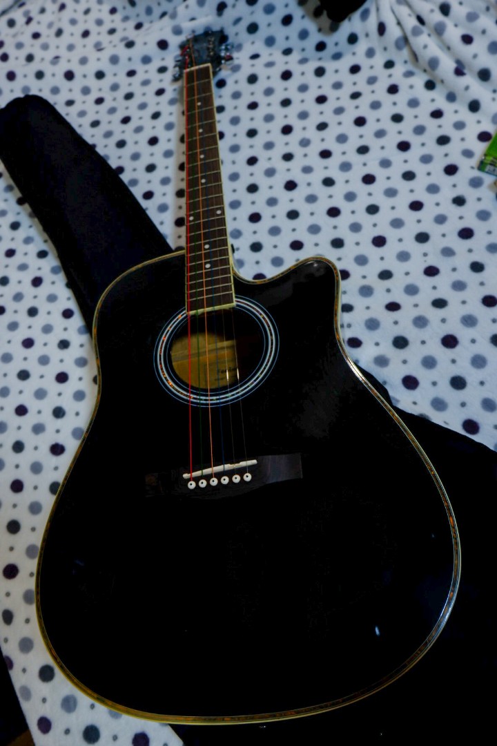Feelmore acoustic new arrivals guitar price