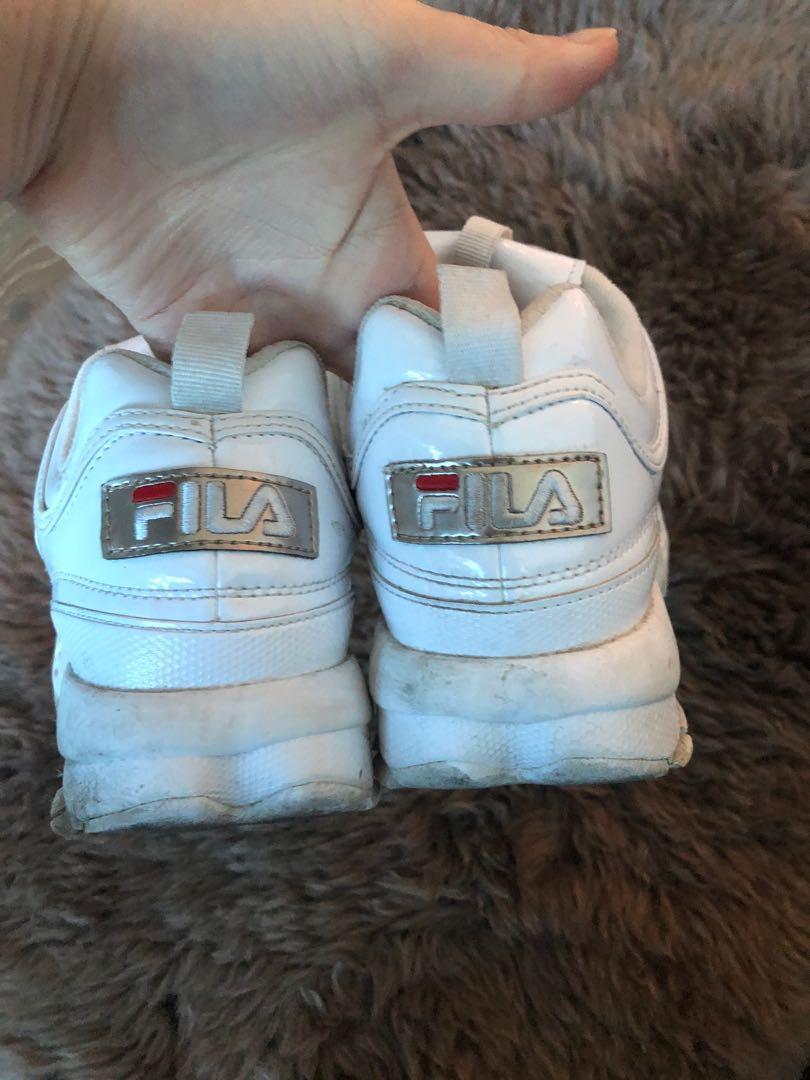 fila disruptor jd