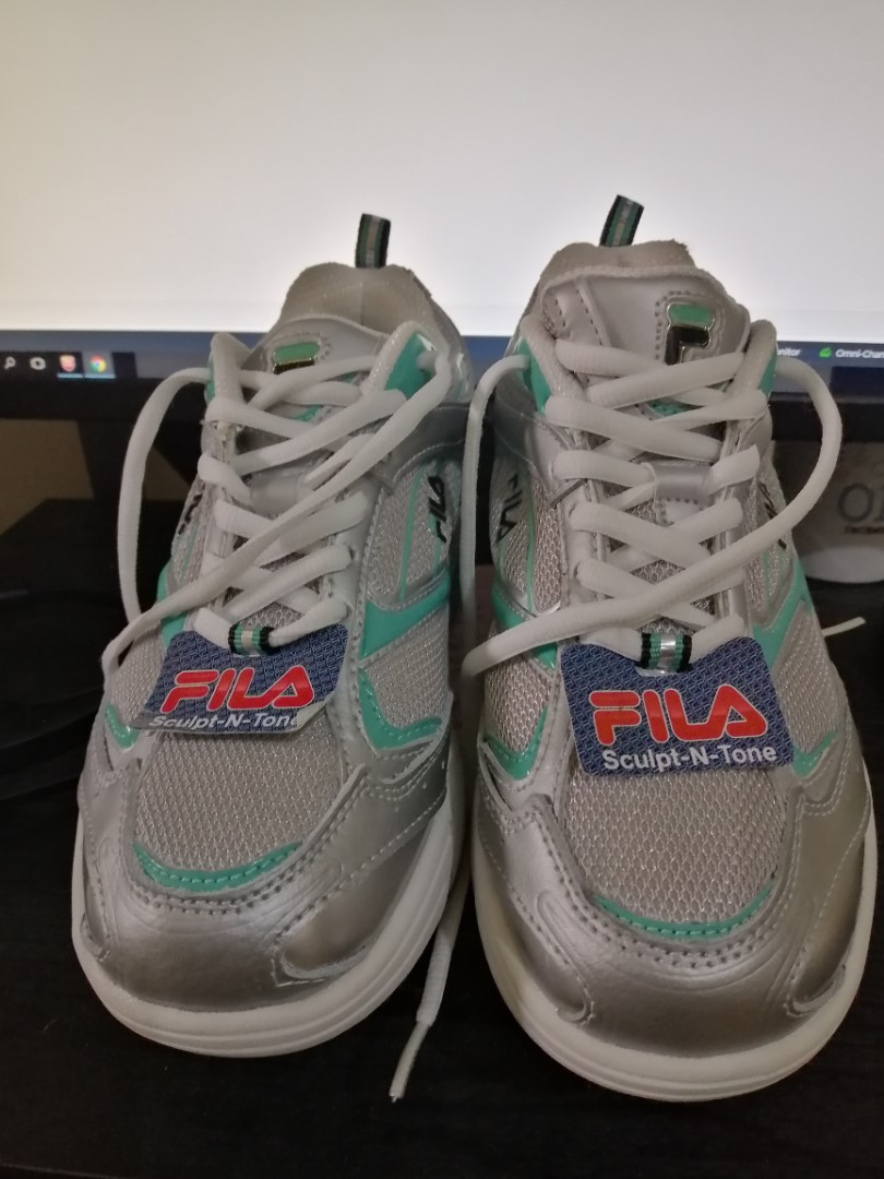 fila sculpt n tone