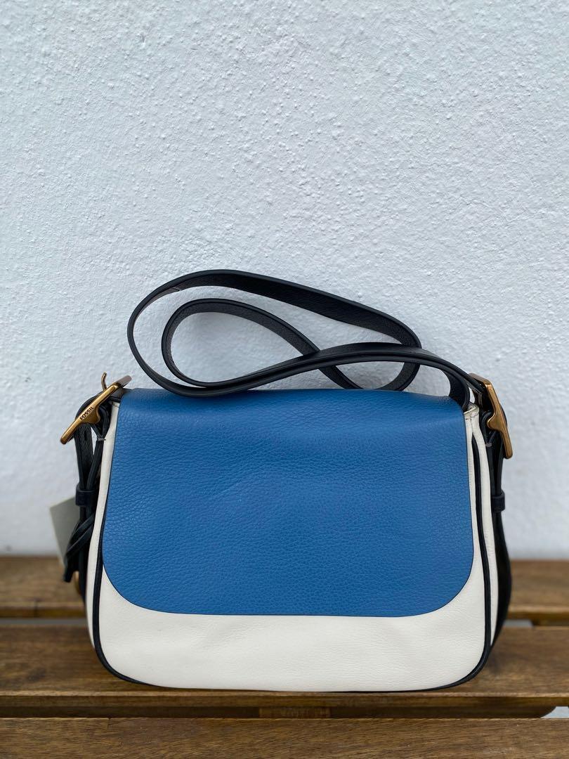 fossil harper sling bag