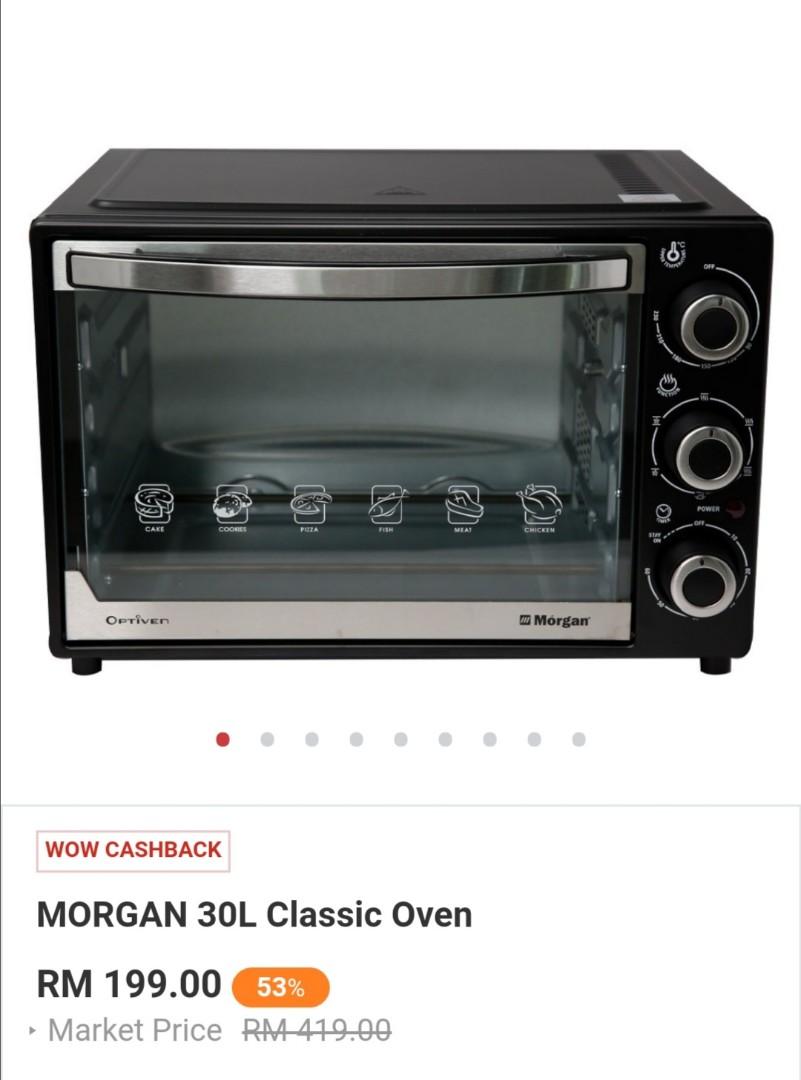Free Pos Cod Oven Murah Kitchen Appliances On Carousell