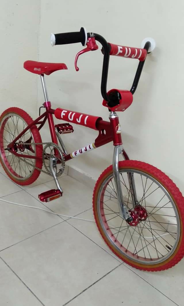fuji bmx
