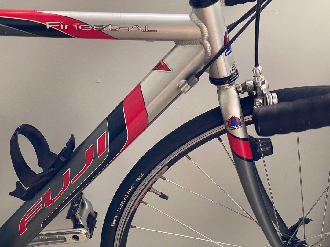 Fuji finest al 2025 road bike