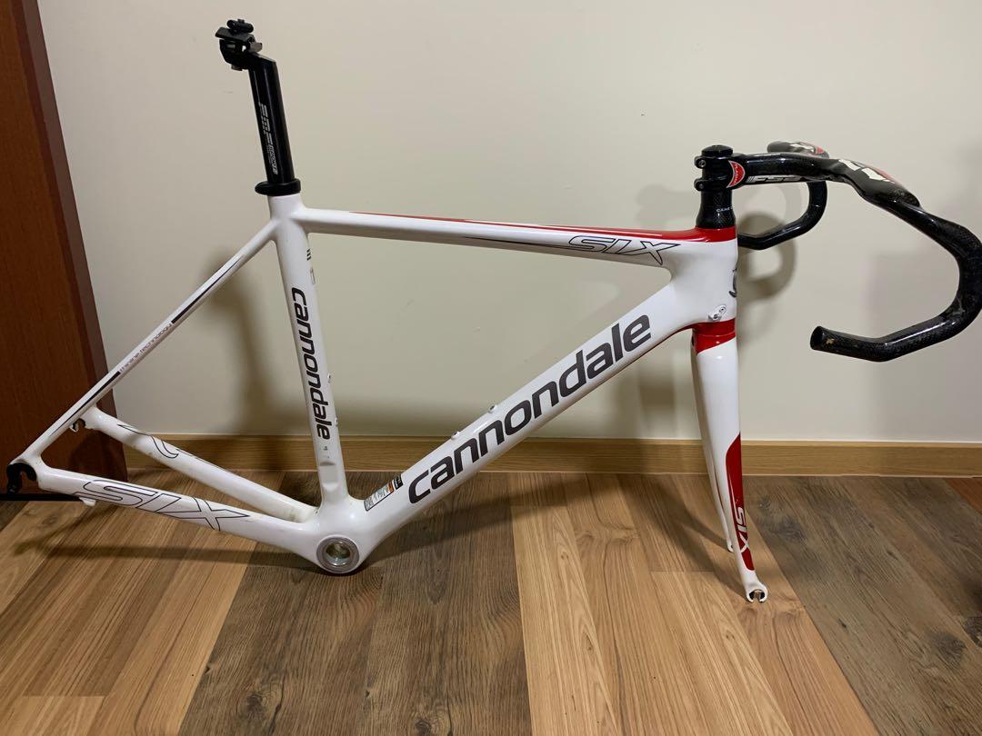 Cannondale store six carbon