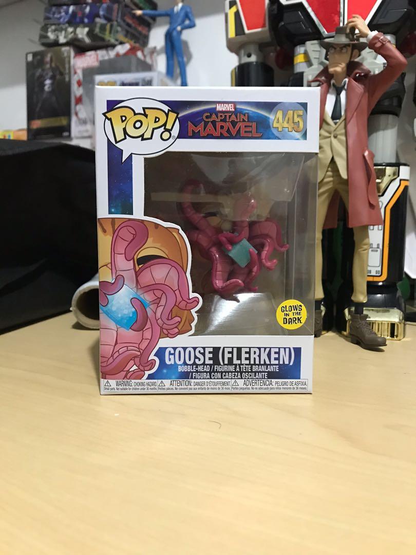 goose funko