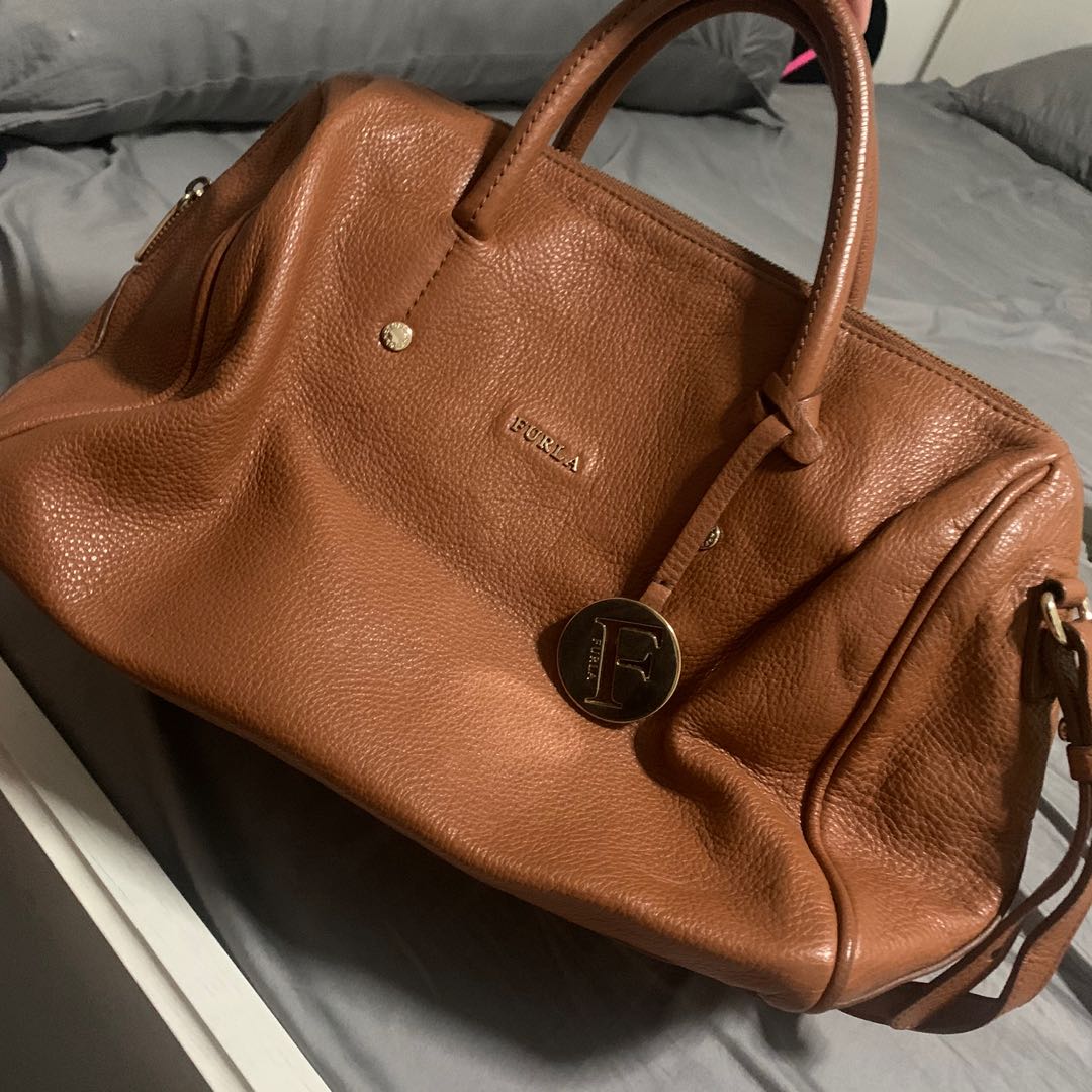 furla brown