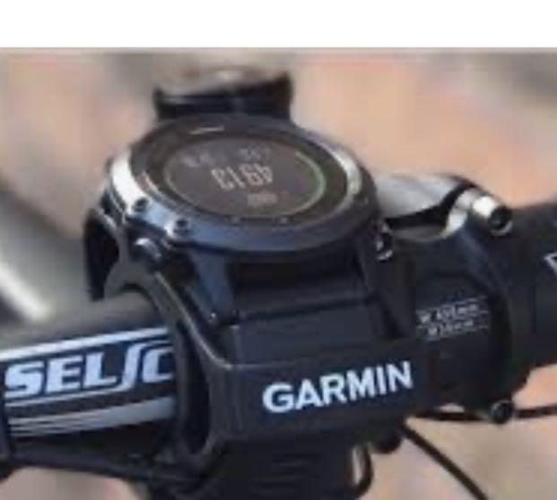 Garmin fenix 5 best sale plus bike mount