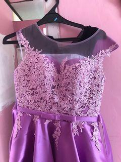Gaun Gown bridesmaid