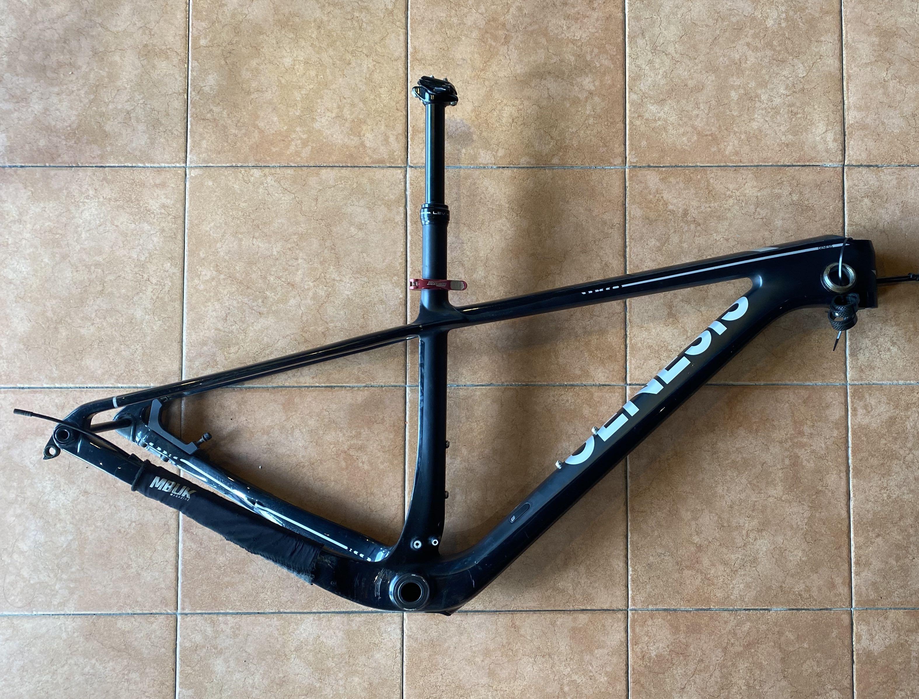 Genesis deals mtb frame