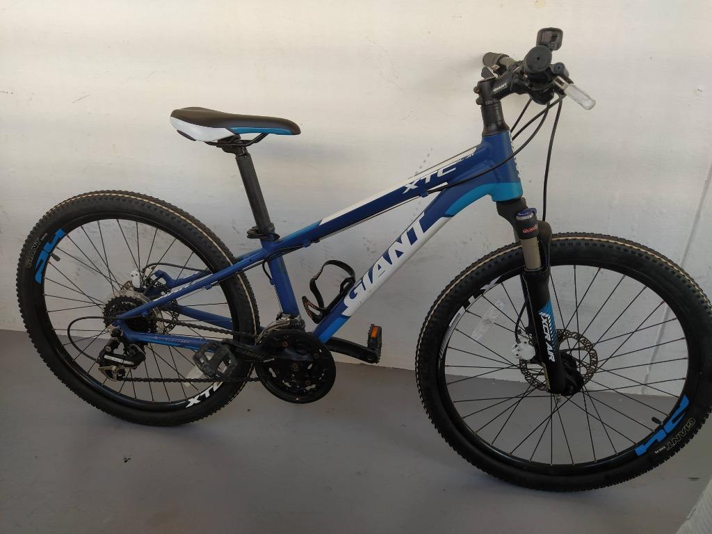 Giant xtc sl jr 24 cheap 2016