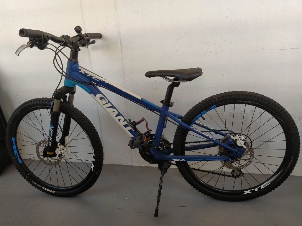 Giant xtc sl jr 24 2016 sales