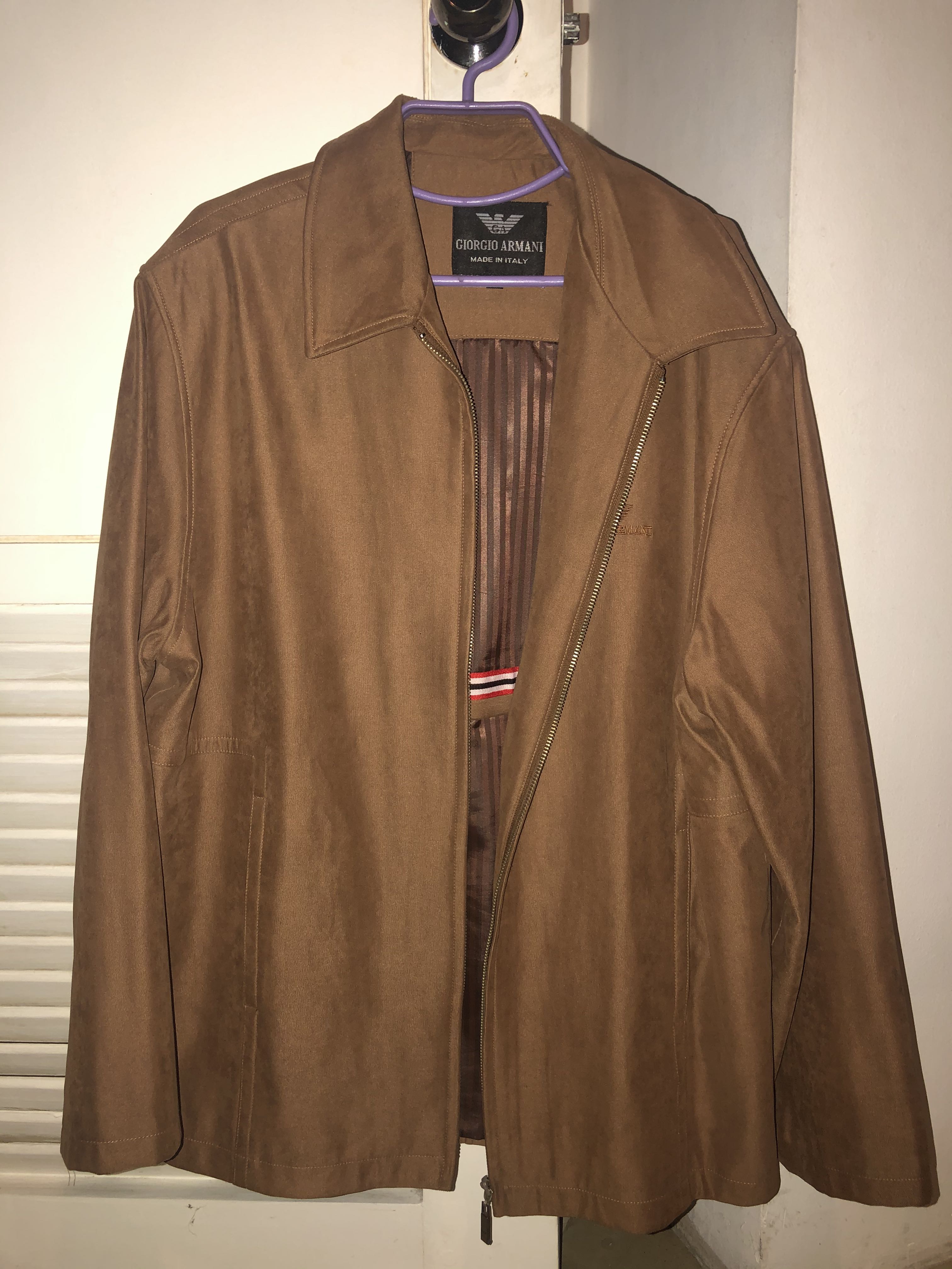 Giorgio armani sale jacket price