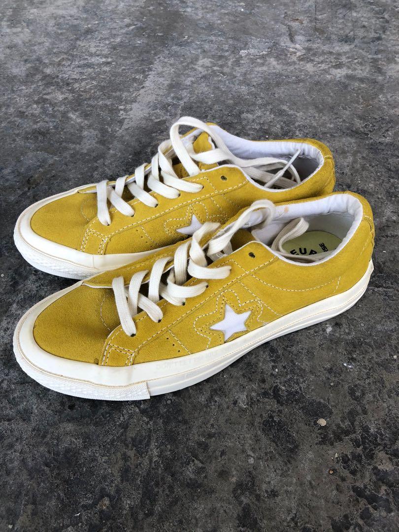 Golf le fleur converse yellow bee sale