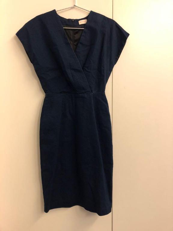 Gorman denim dress