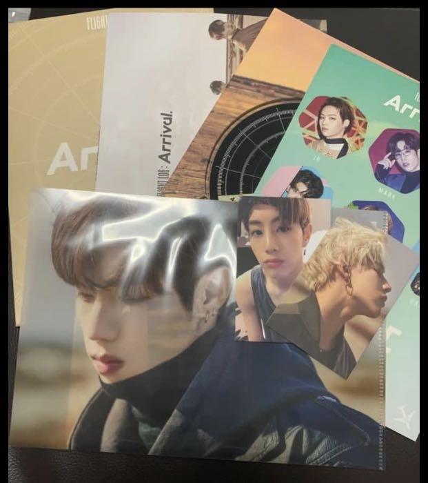 Got7 Flight Log Arrival Thailand Version Entertainment K Wave On Carousell