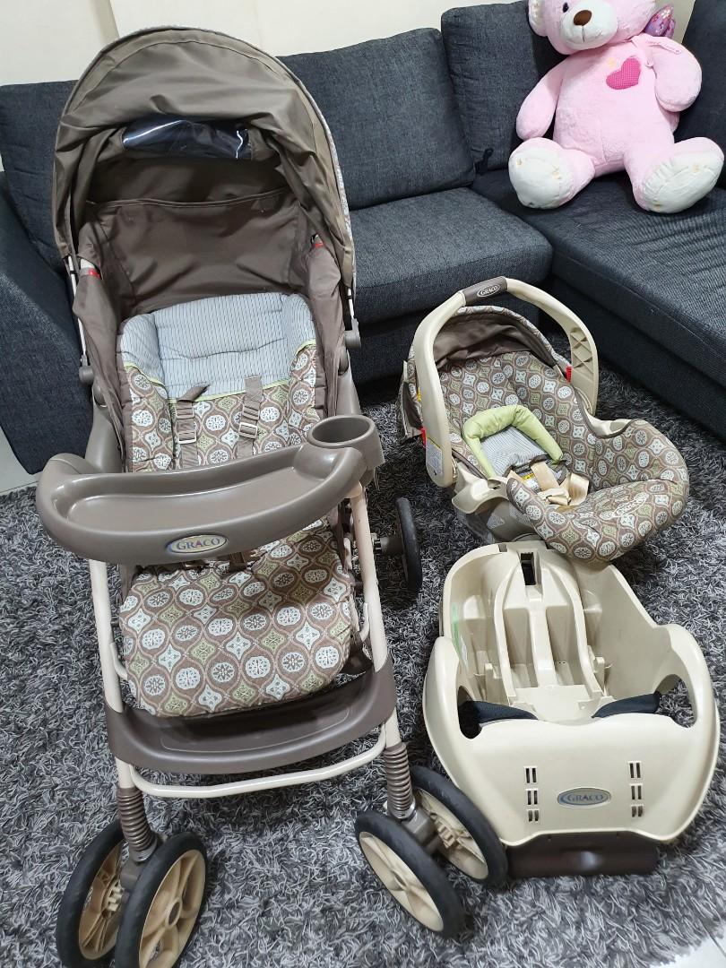 graco spree stroller