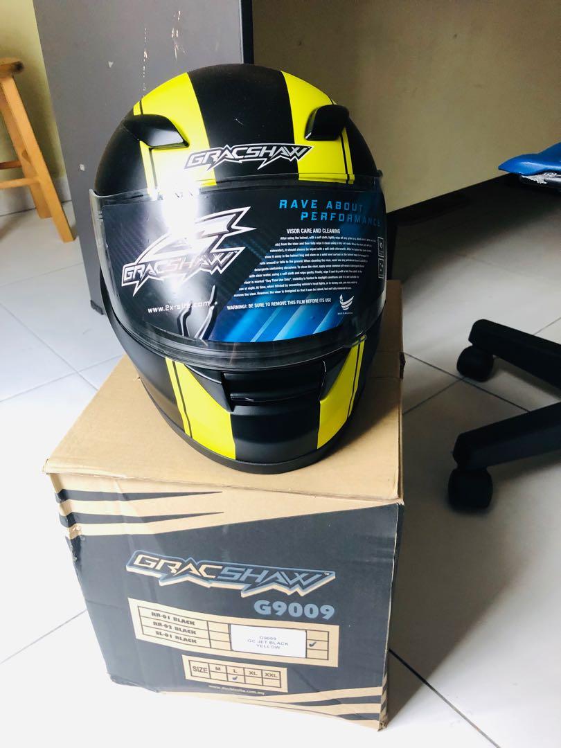 Gracshaw g9009 clearance