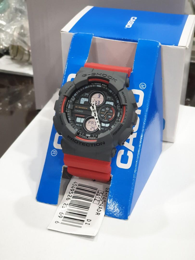 Saiz jam store g shock