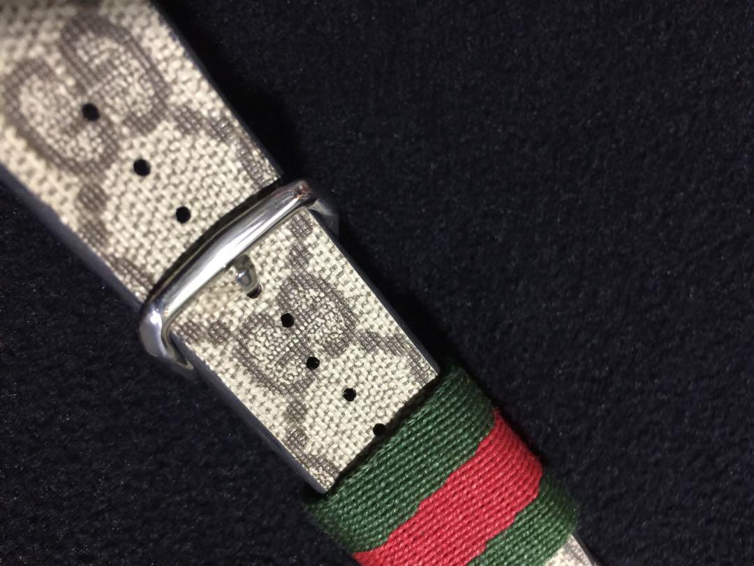 Gucci Snake Supreme Apple Watch Band Replacement Wristwatch