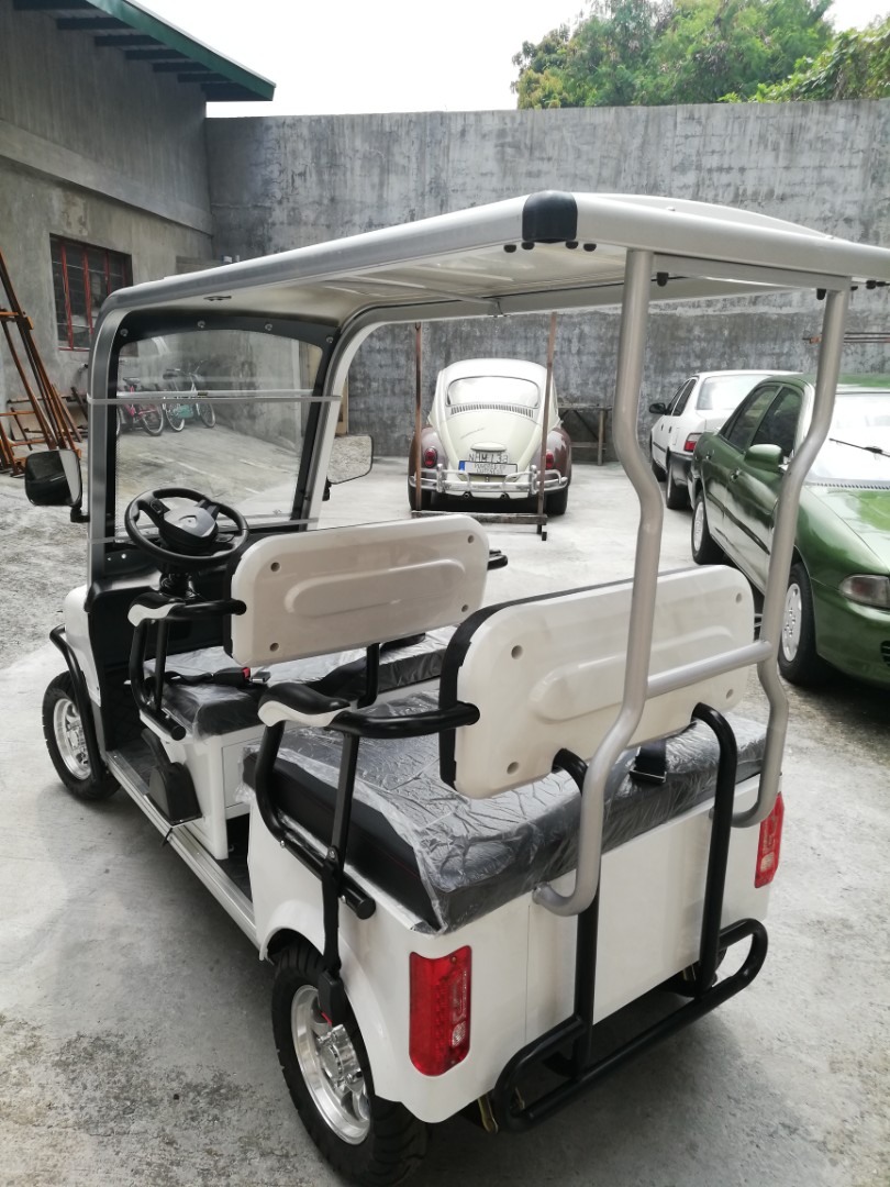 Gxsun Ev Road 4 wheeler electric vehicle