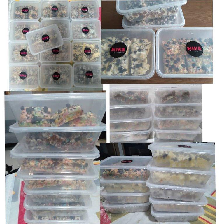 Halal Cereal Bars SG, Food & Drinks, Baked Goods on Carousell