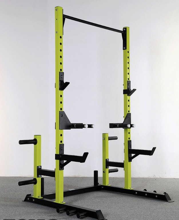 Pre Order Half Rack / Full Rack, Sports, Weights & Gym Equipment on