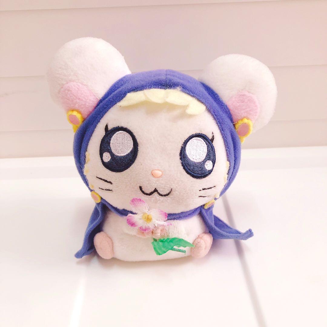 hamtaro plush