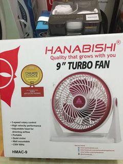 Hanabishi Turbo Fan