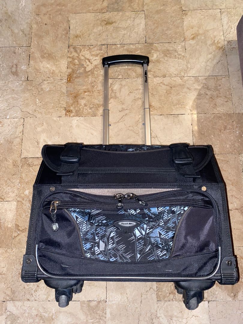 Hawk School Bag Stroller Bag, Babies & Kids, Babies & Kids Fashion on