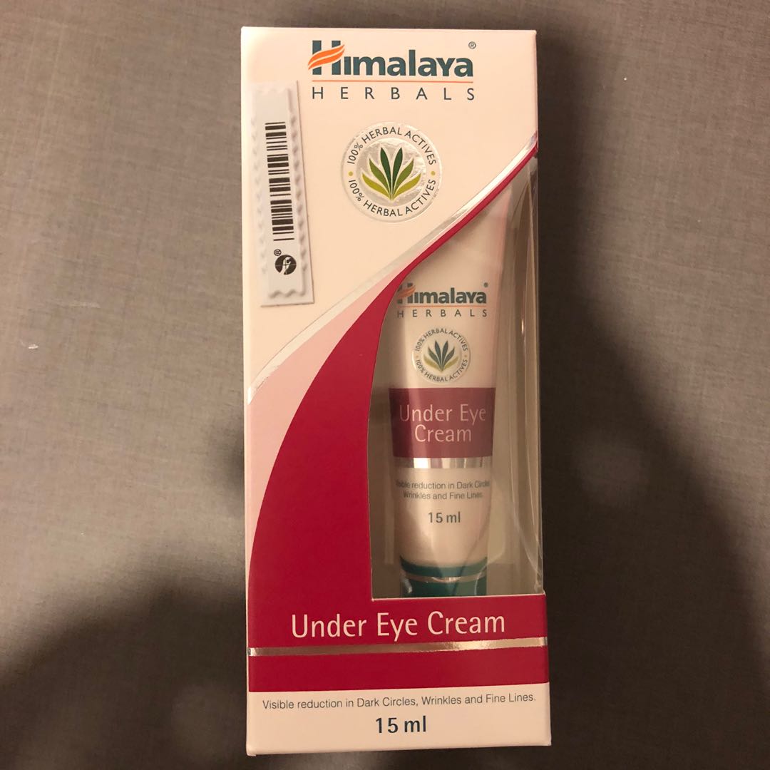 Himalaya Under Eye Cream Health Beauty Face Skin Care On Carousell