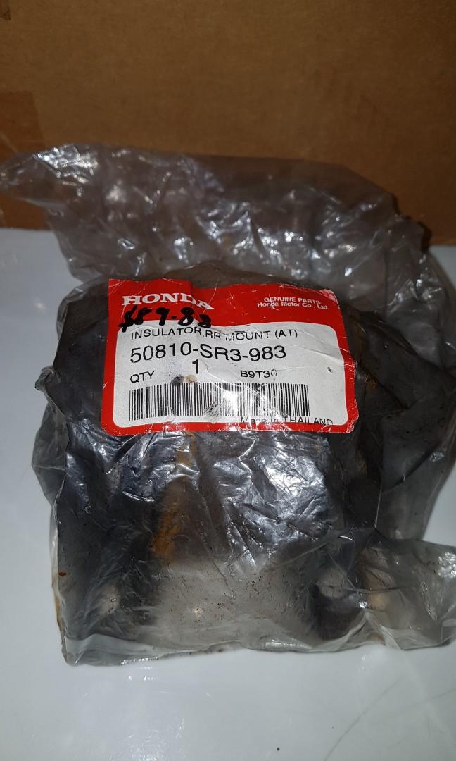 Honda B-Series Auto Rear Engine Mounting., Car Accessories 
