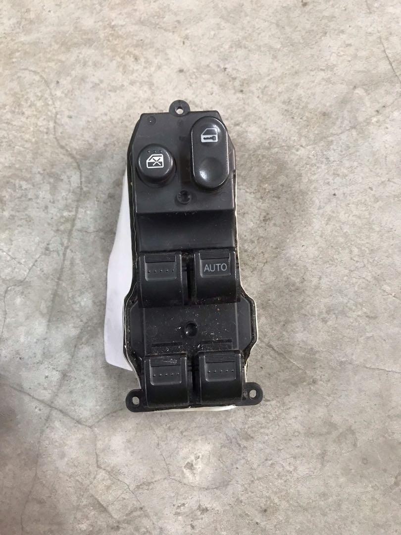 honda city power window switch, Auto Accessories on Carousell