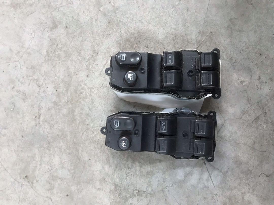 honda city power window switch, Auto Accessories on Carousell